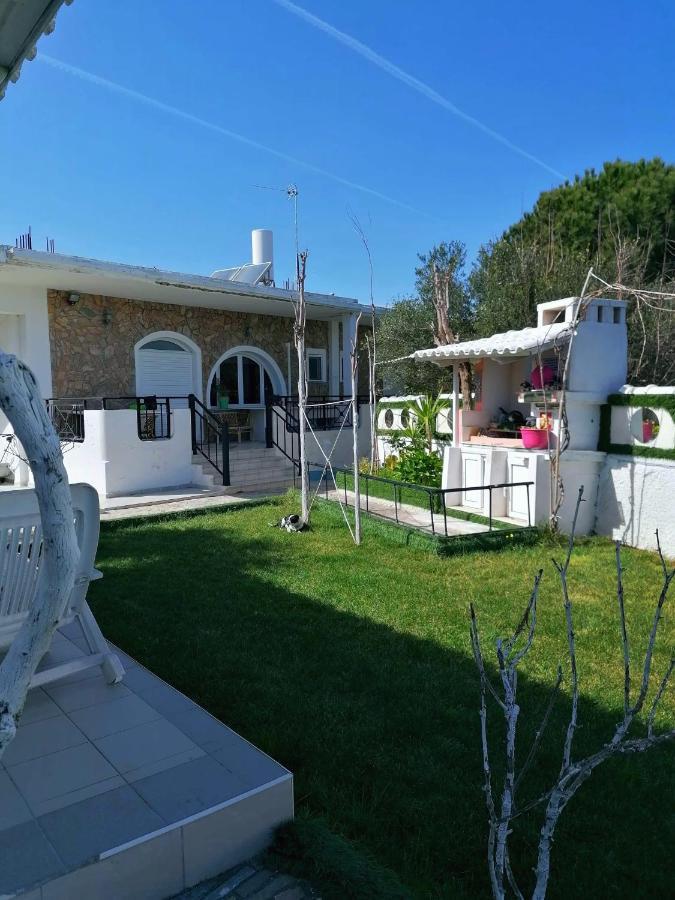 Villa Dina Ханя Екстериор снимка