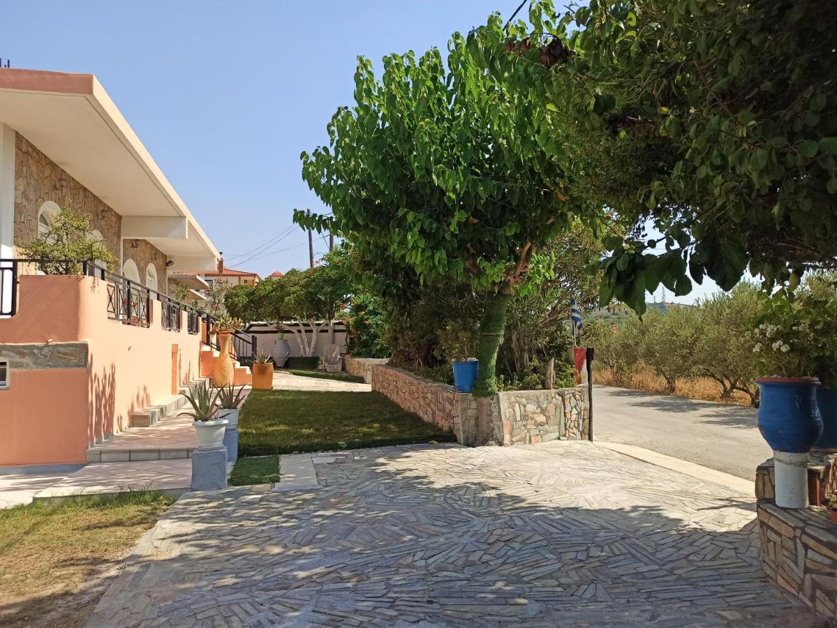 Villa Dina Ханя Екстериор снимка