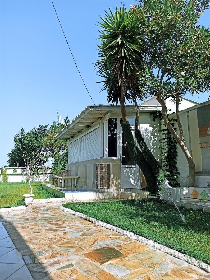 Villa Dina Ханя Екстериор снимка